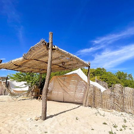 Eco Del Mar Hotel Педерналес Екстериор снимка