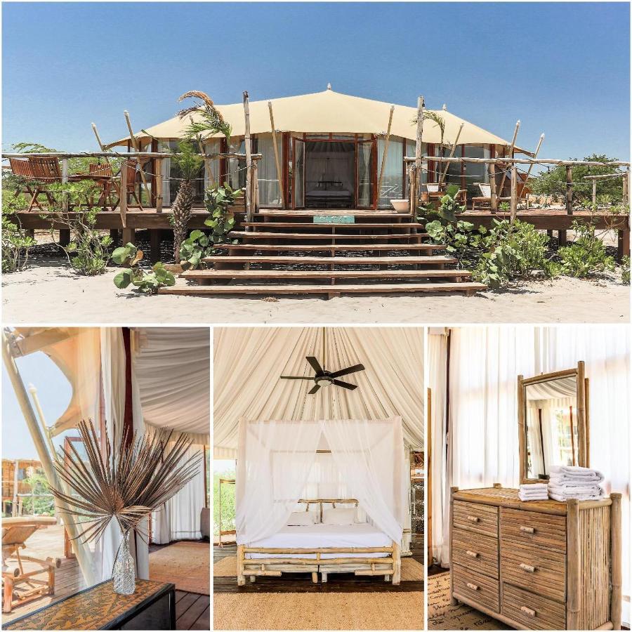 Eco Del Mar Hotel Педерналес Екстериор снимка