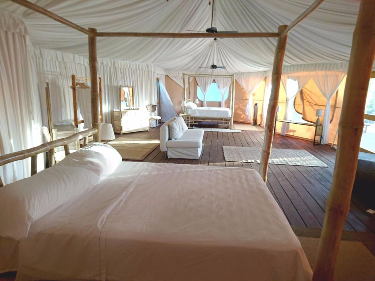 Eco Del Mar Hotel Педерналес Екстериор снимка