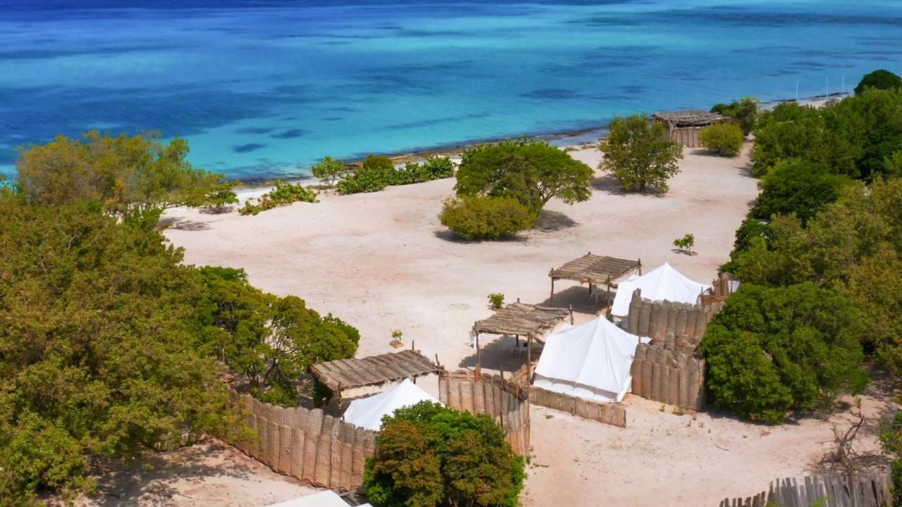 Eco Del Mar Hotel Педерналес Екстериор снимка