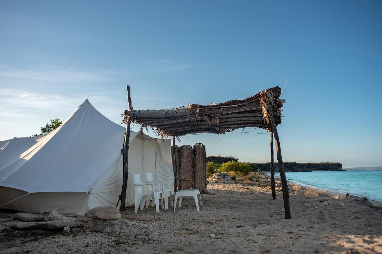 Eco Del Mar Hotel Педерналес Екстериор снимка
