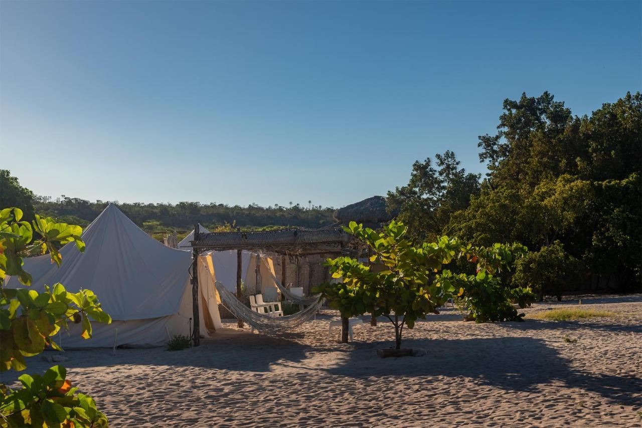 Eco Del Mar Hotel Педерналес Екстериор снимка