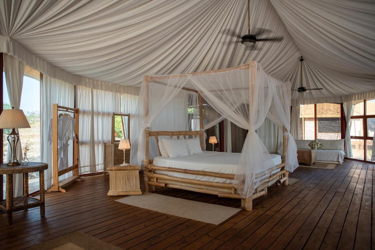 Eco Del Mar Hotel Педерналес Екстериор снимка