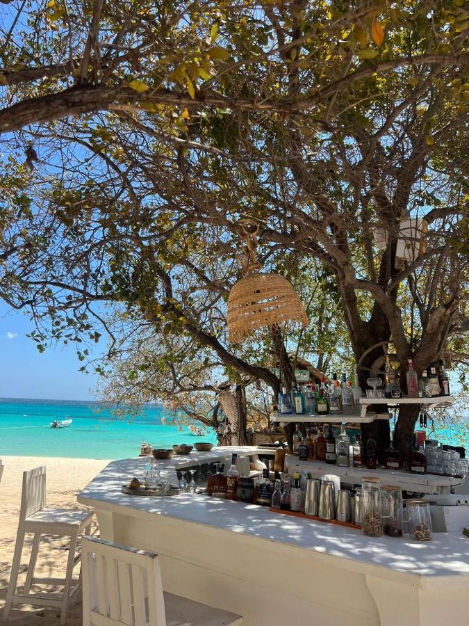 Eco Del Mar Hotel Педерналес Екстериор снимка