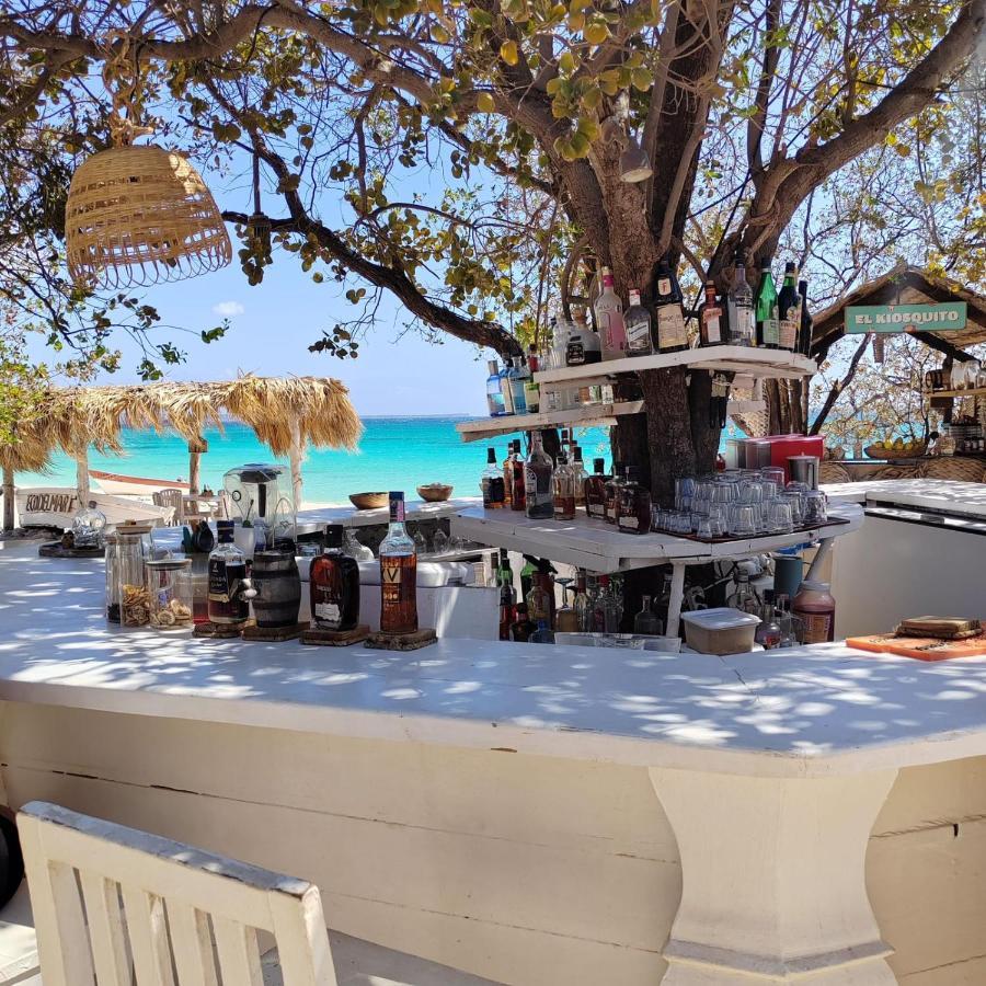 Eco Del Mar Hotel Педерналес Екстериор снимка