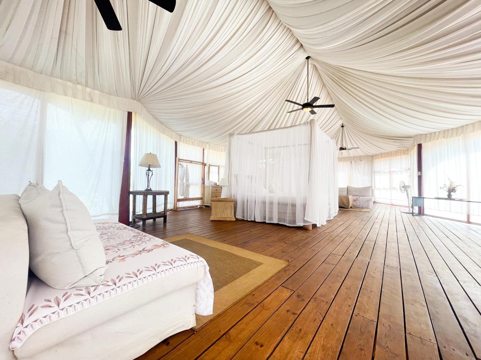 Eco Del Mar Hotel Педерналес Екстериор снимка