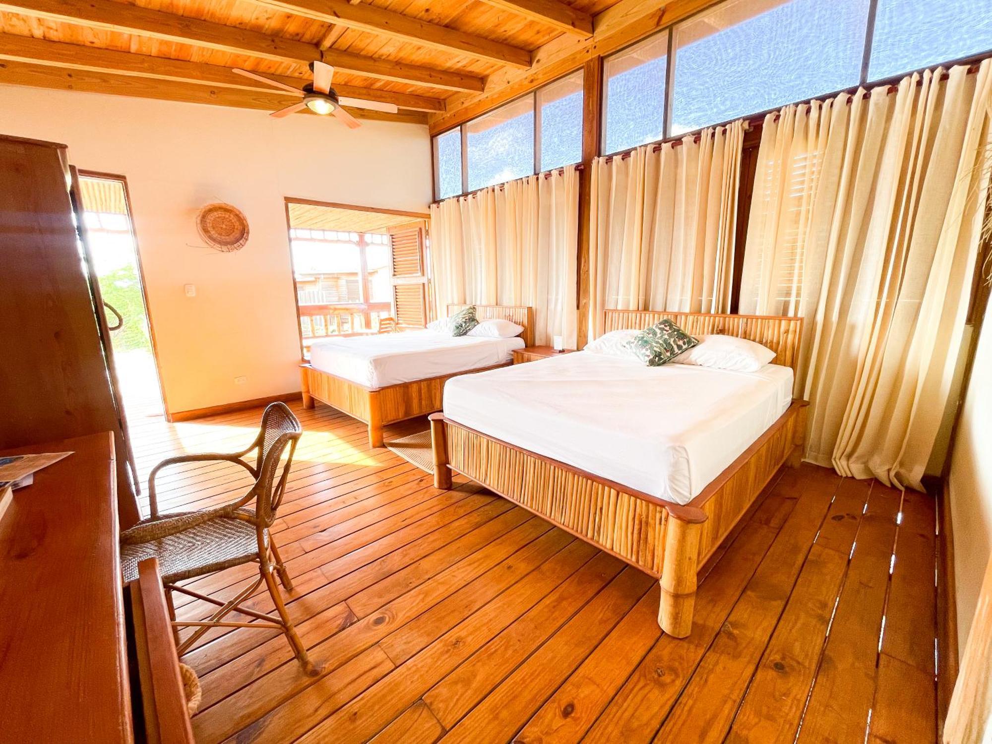 Eco Del Mar Hotel Педерналес Екстериор снимка