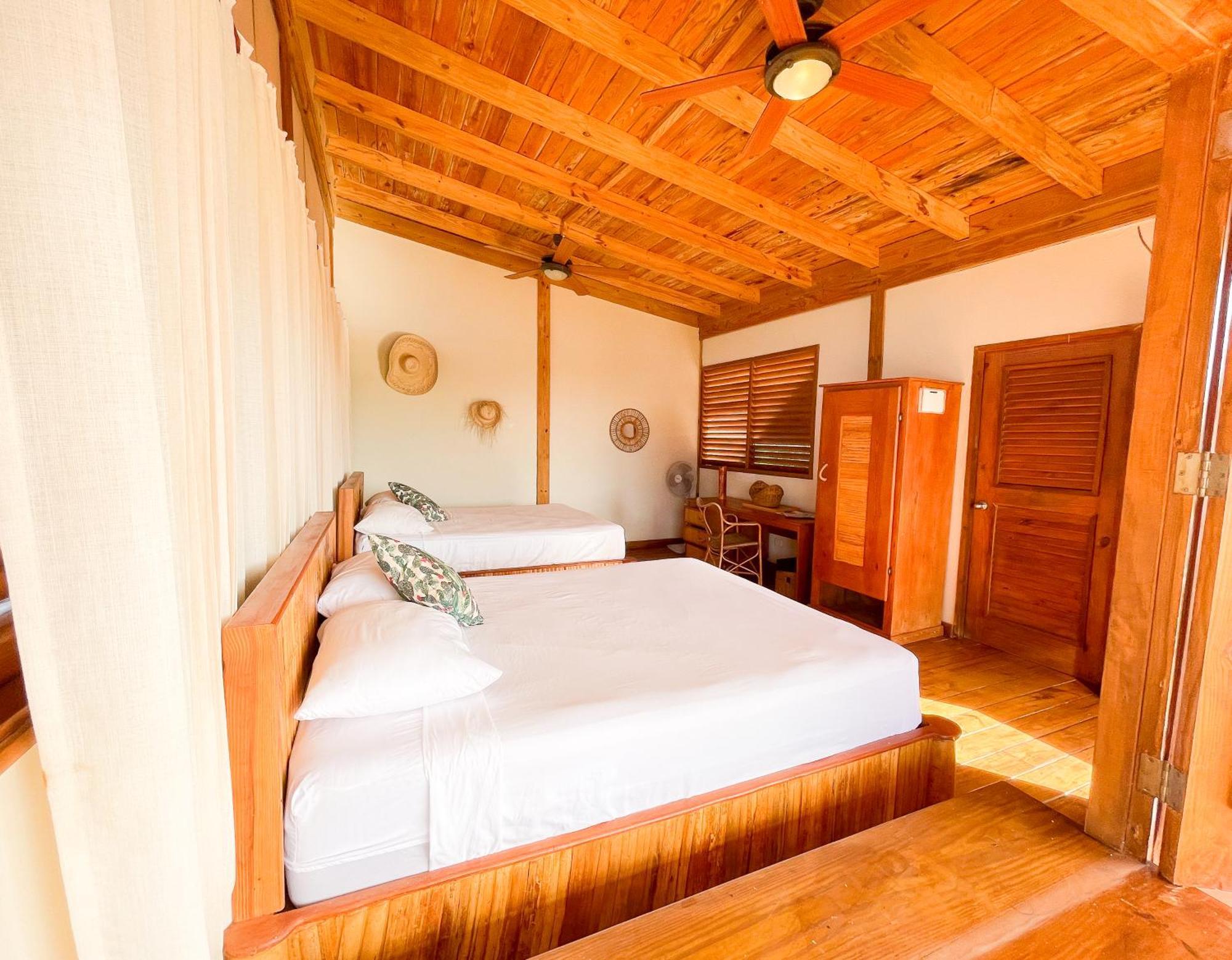 Eco Del Mar Hotel Педерналес Екстериор снимка