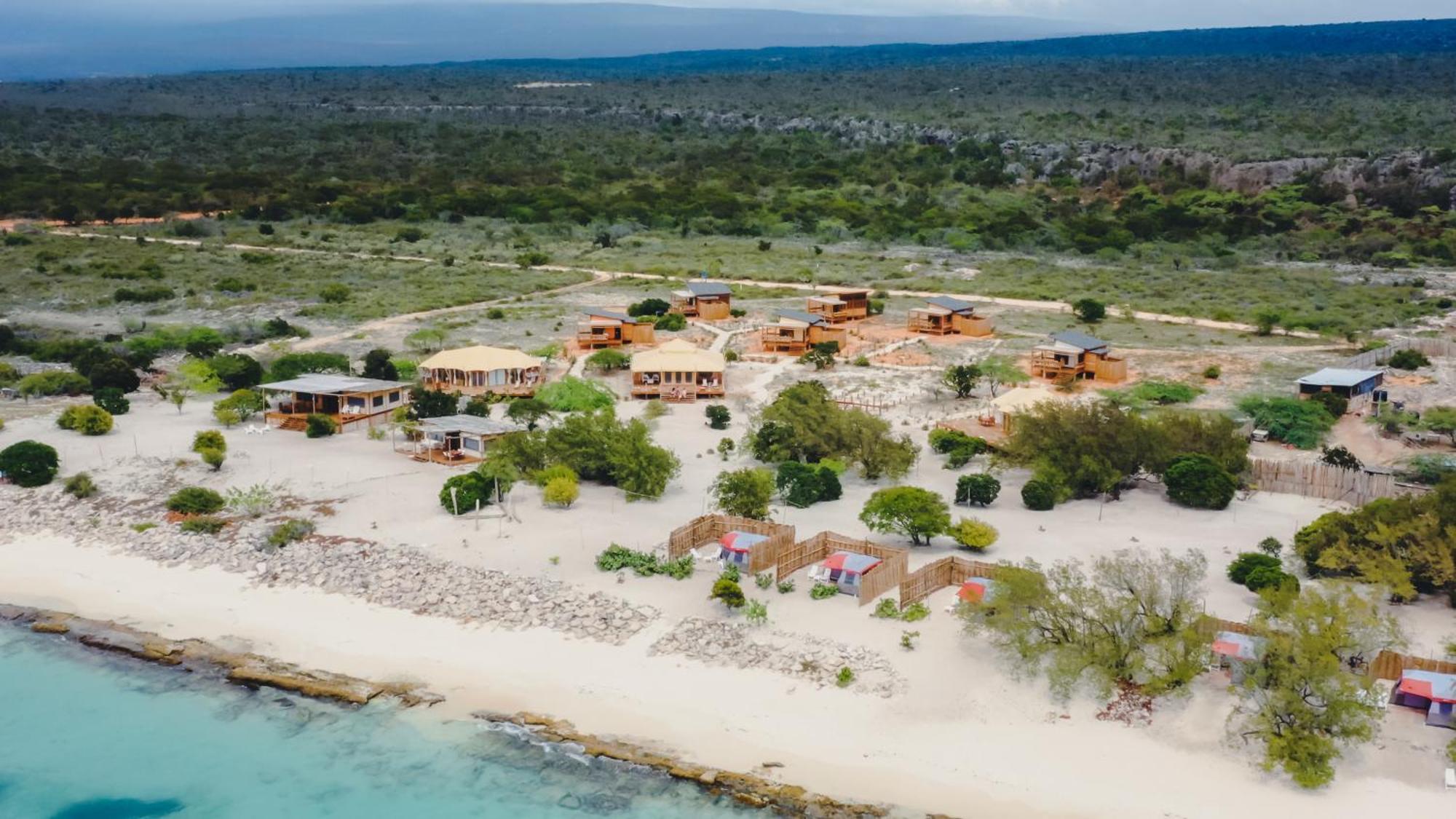 Eco Del Mar Hotel Педерналес Екстериор снимка