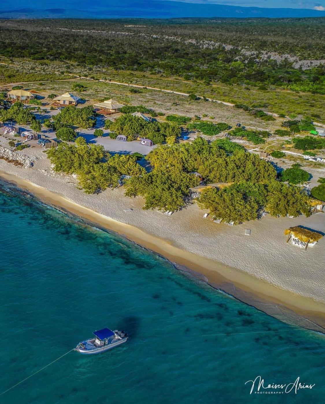 Eco Del Mar Hotel Педерналес Екстериор снимка