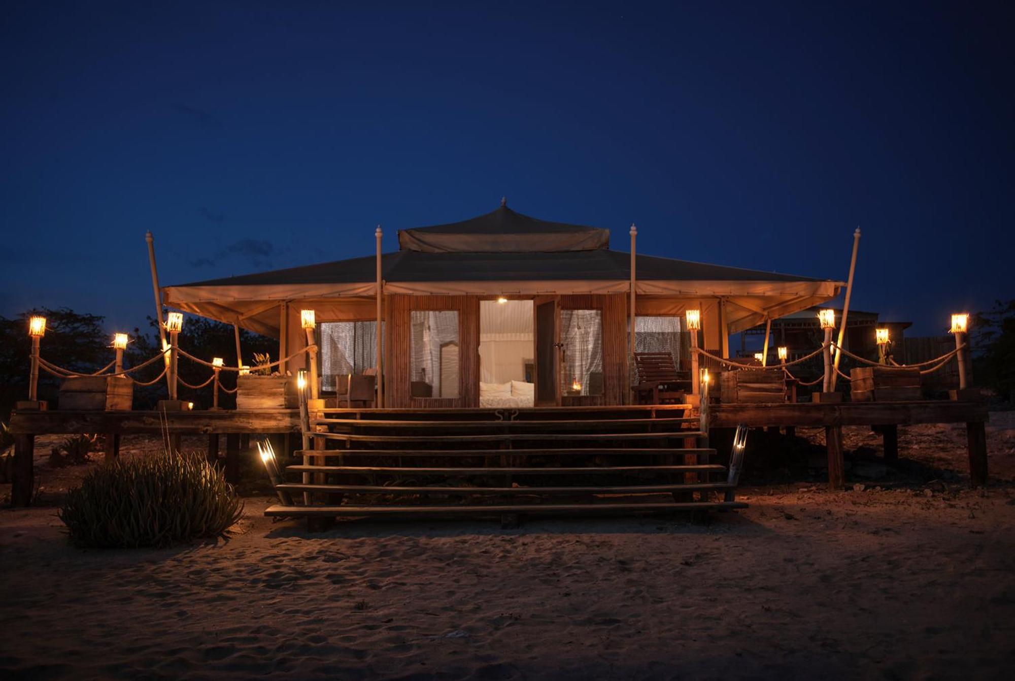Eco Del Mar Hotel Педерналес Екстериор снимка