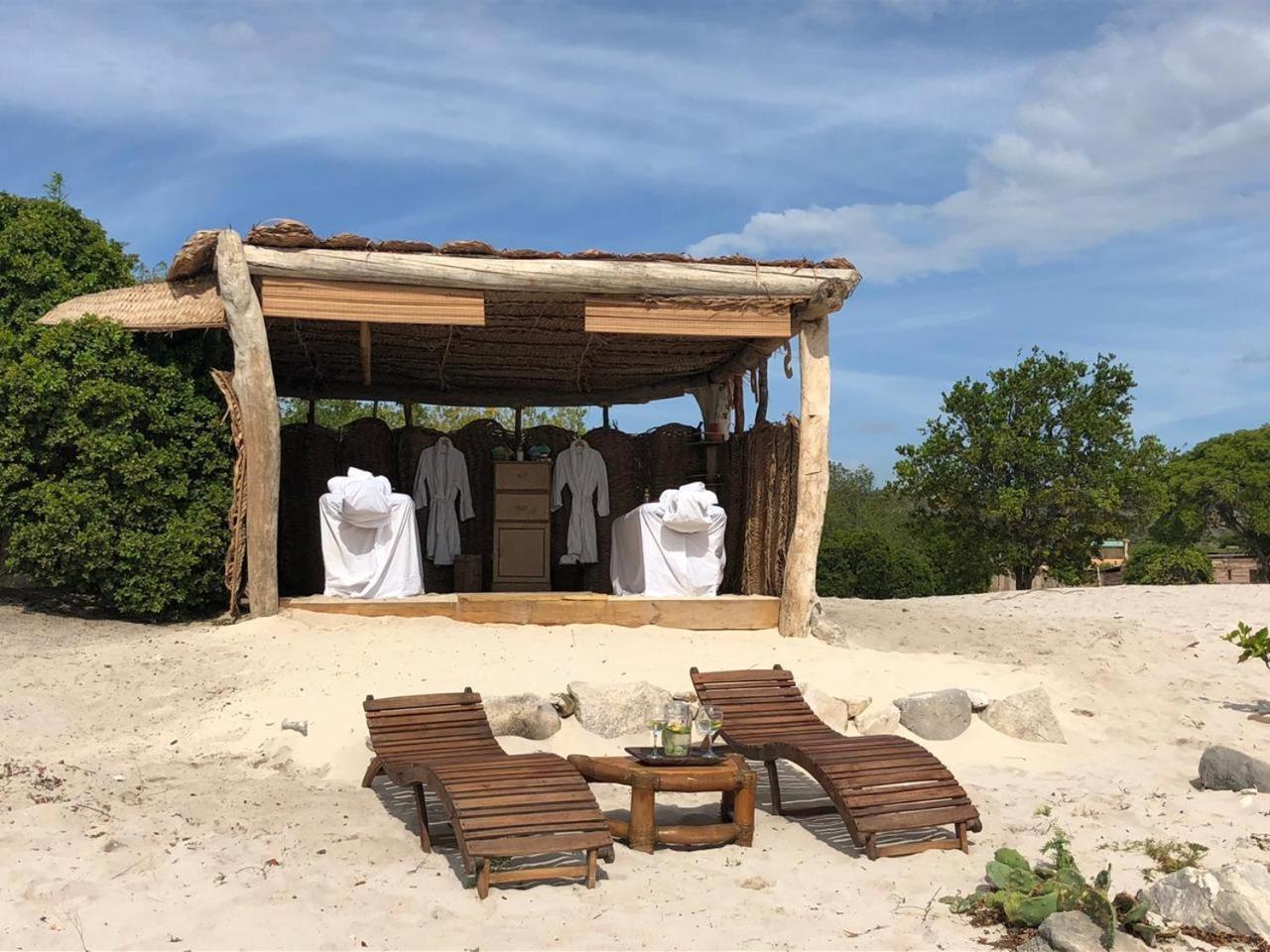 Eco Del Mar Hotel Педерналес Екстериор снимка