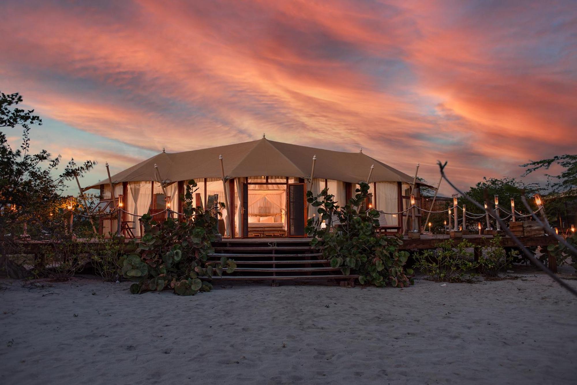 Eco Del Mar Hotel Педерналес Екстериор снимка