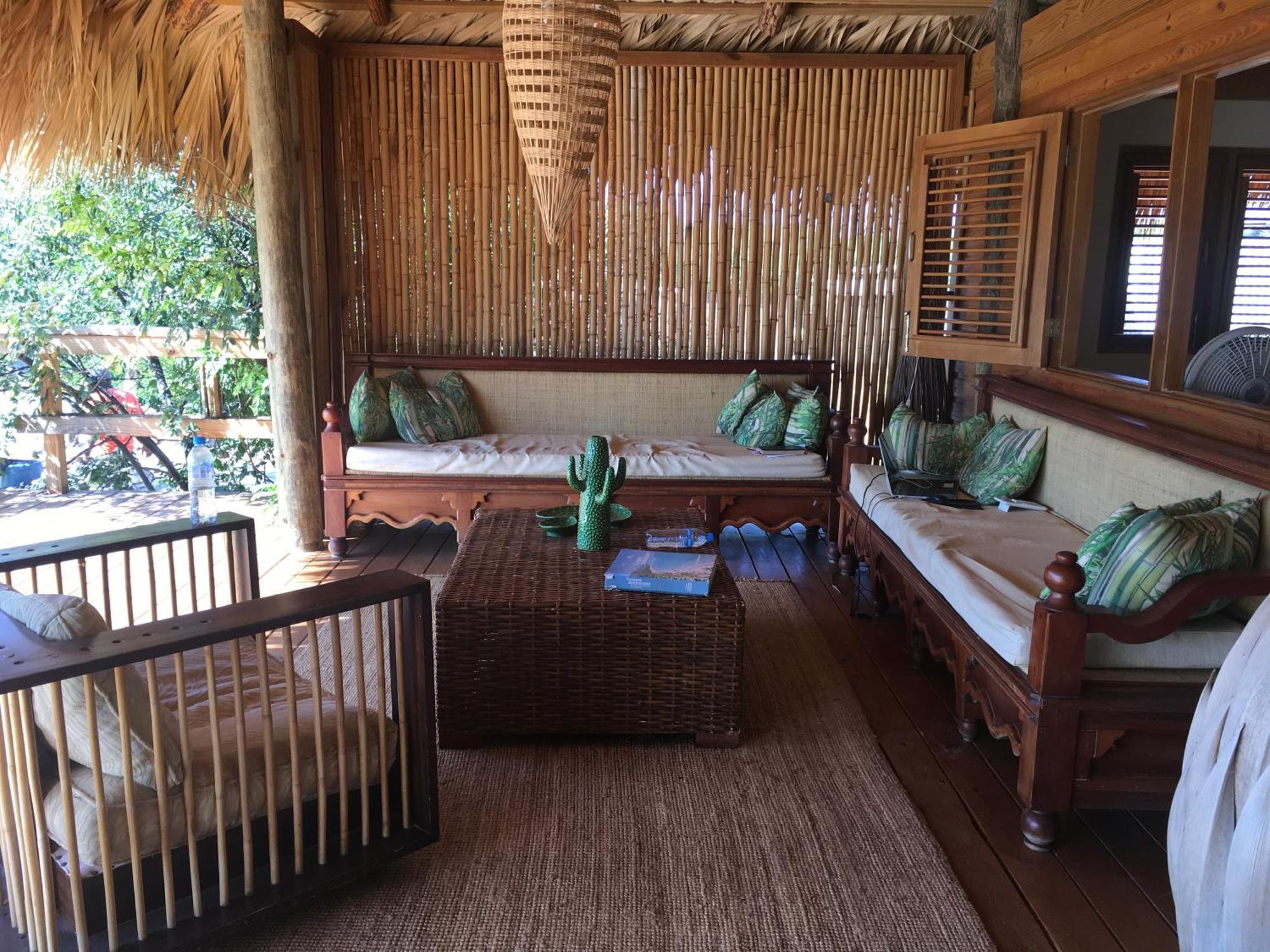 Eco Del Mar Hotel Педерналес Екстериор снимка