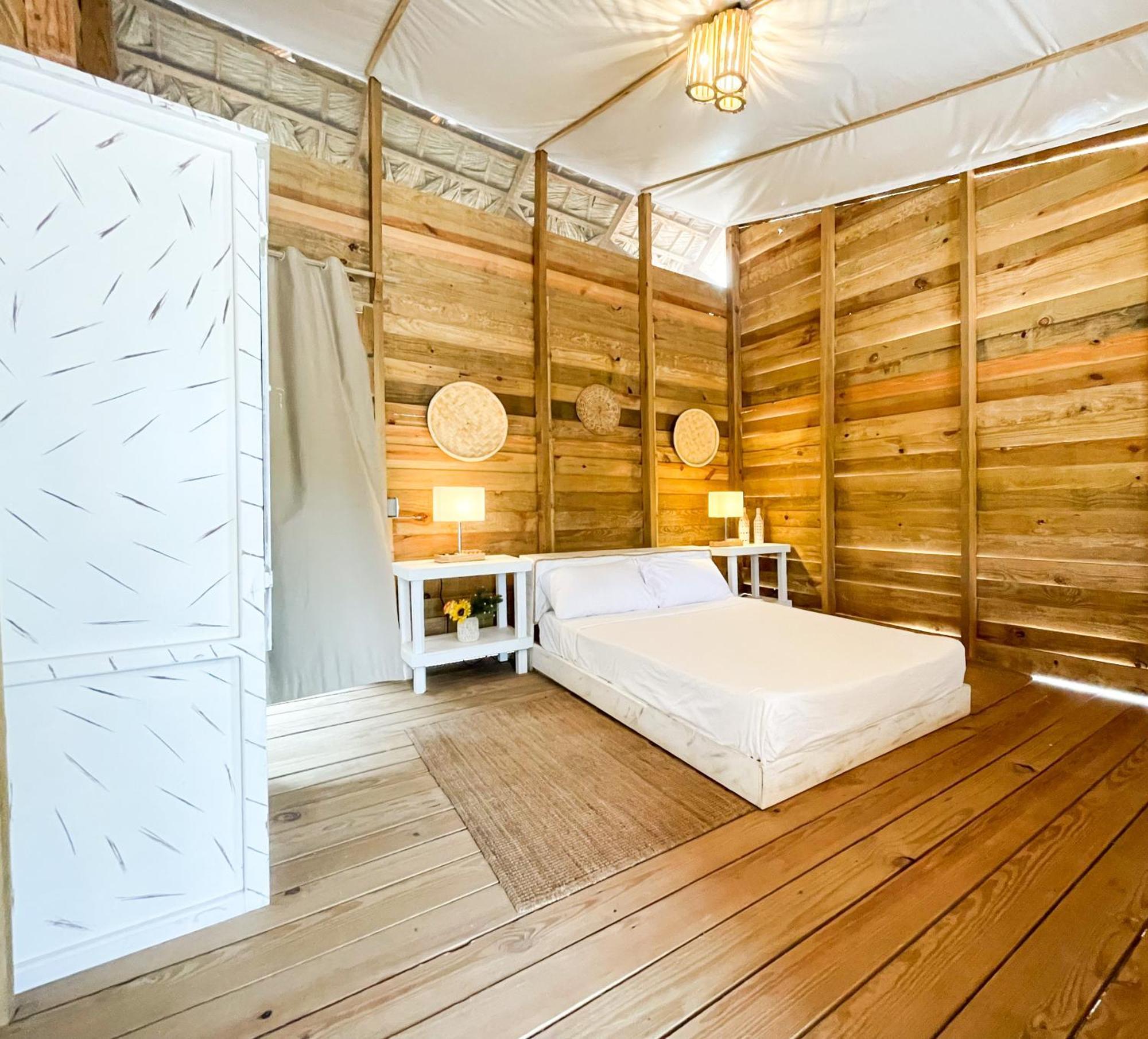 Eco Del Mar Hotel Педерналес Екстериор снимка
