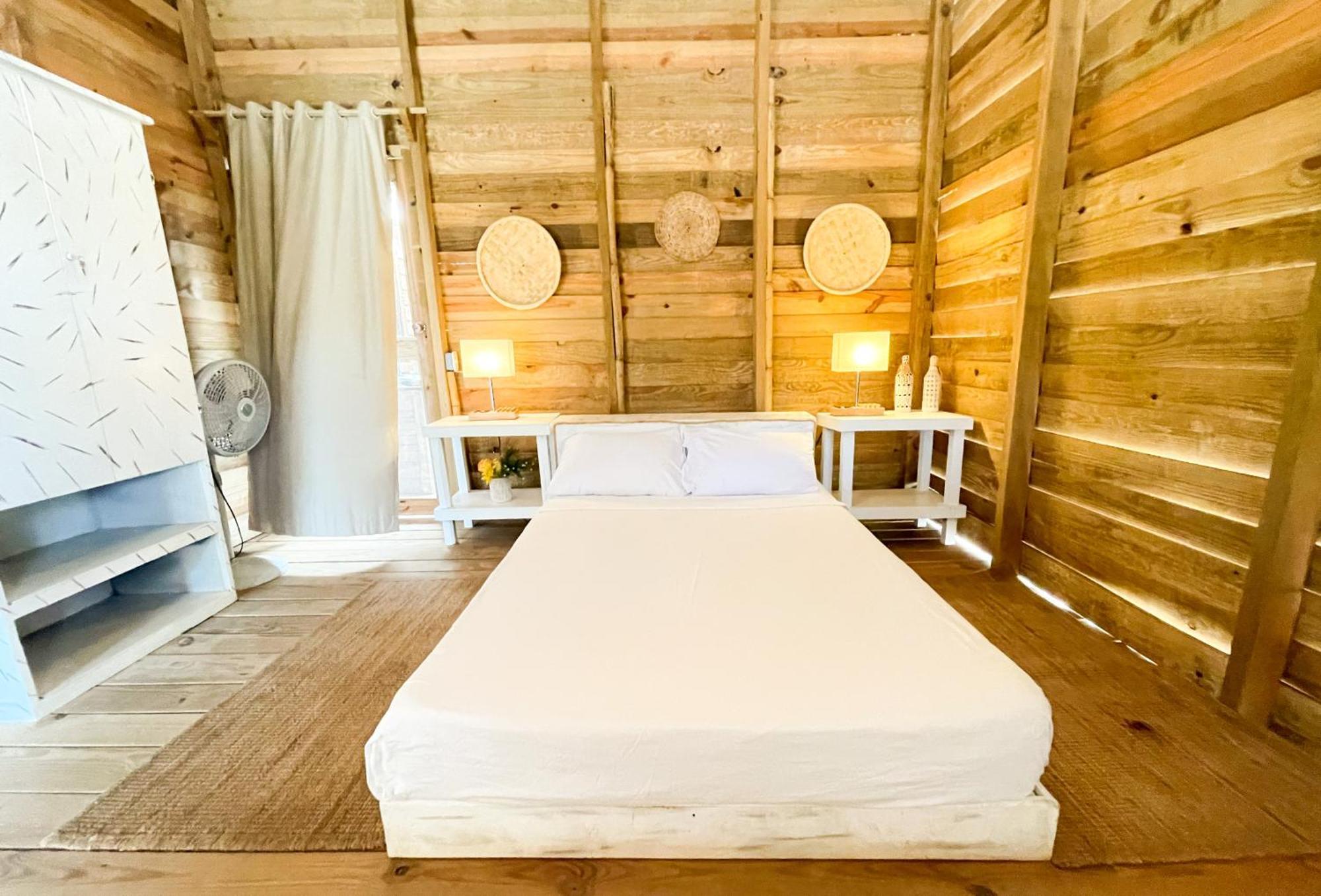 Eco Del Mar Hotel Педерналес Екстериор снимка