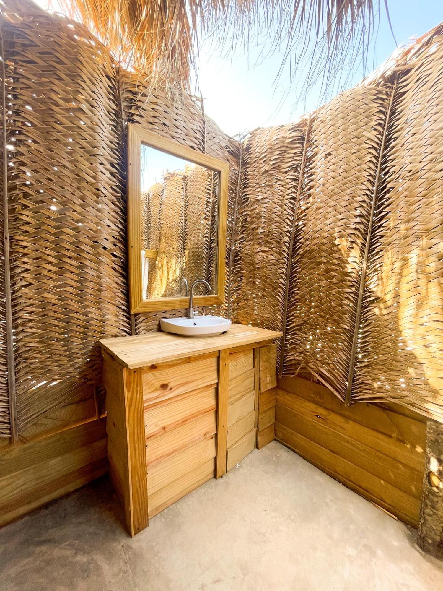 Eco Del Mar Hotel Педерналес Екстериор снимка