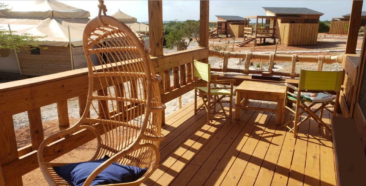 Eco Del Mar Hotel Педерналес Екстериор снимка