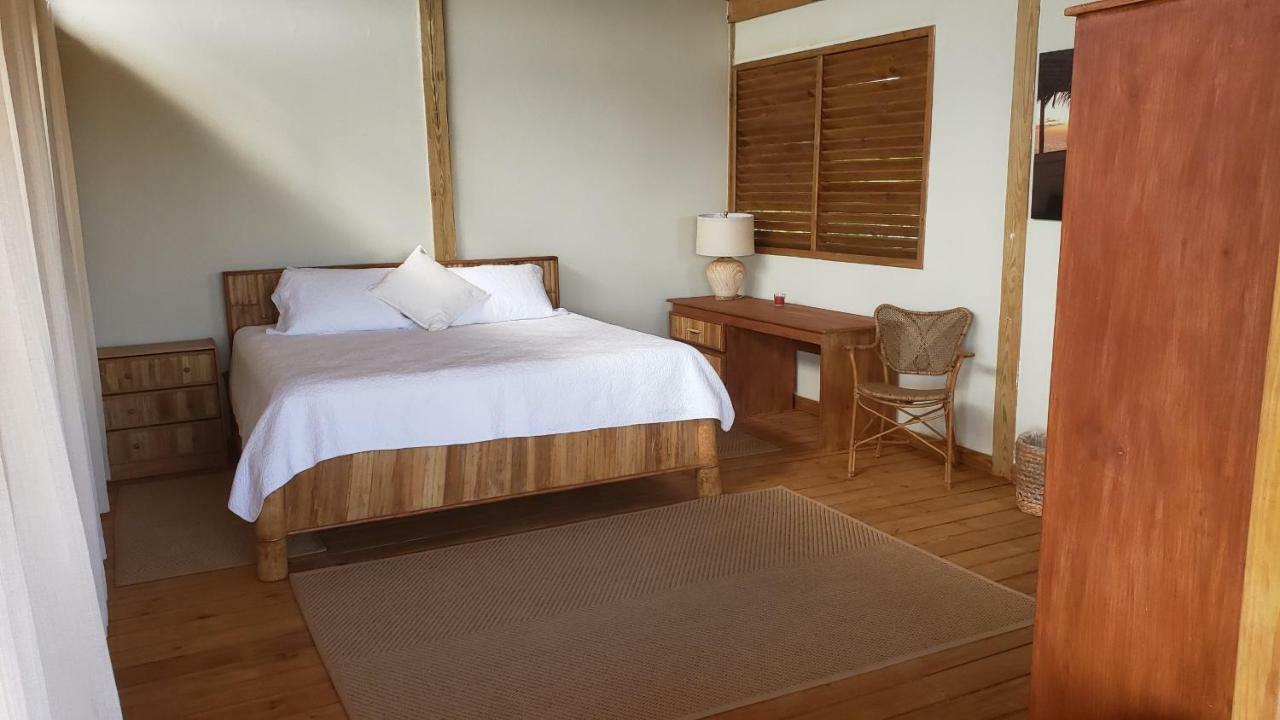Eco Del Mar Hotel Педерналес Екстериор снимка