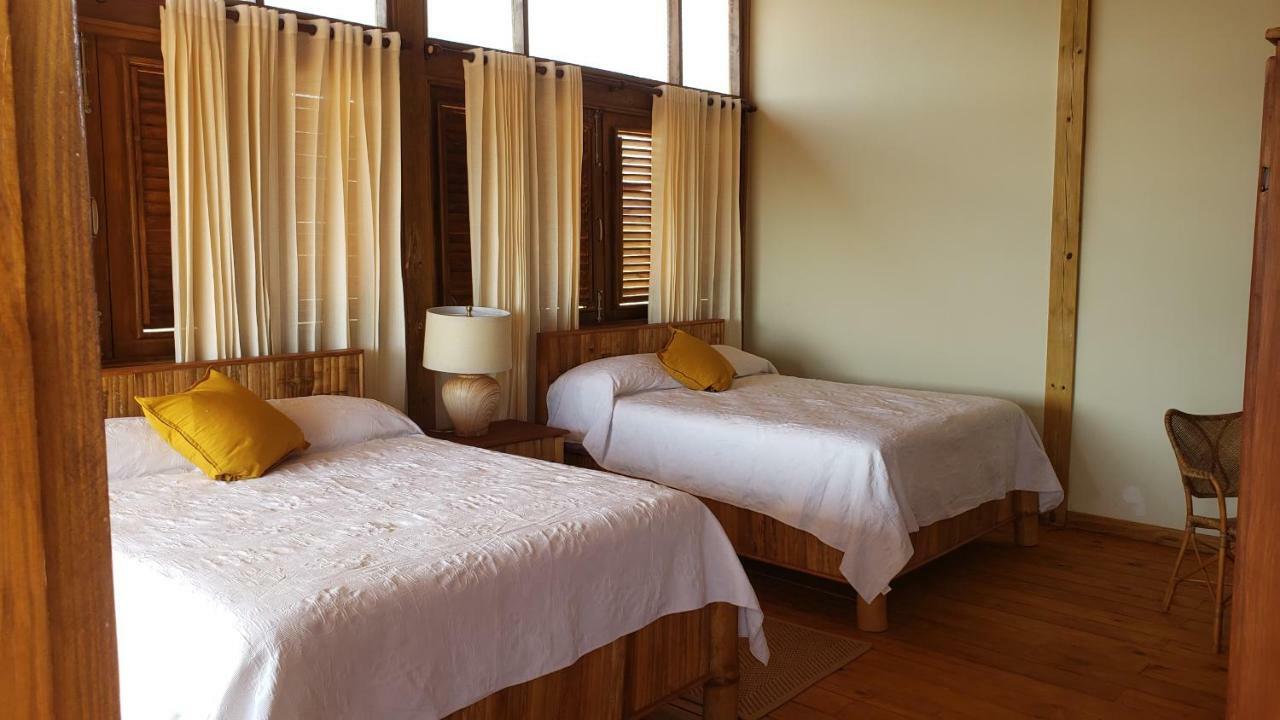 Eco Del Mar Hotel Педерналес Екстериор снимка