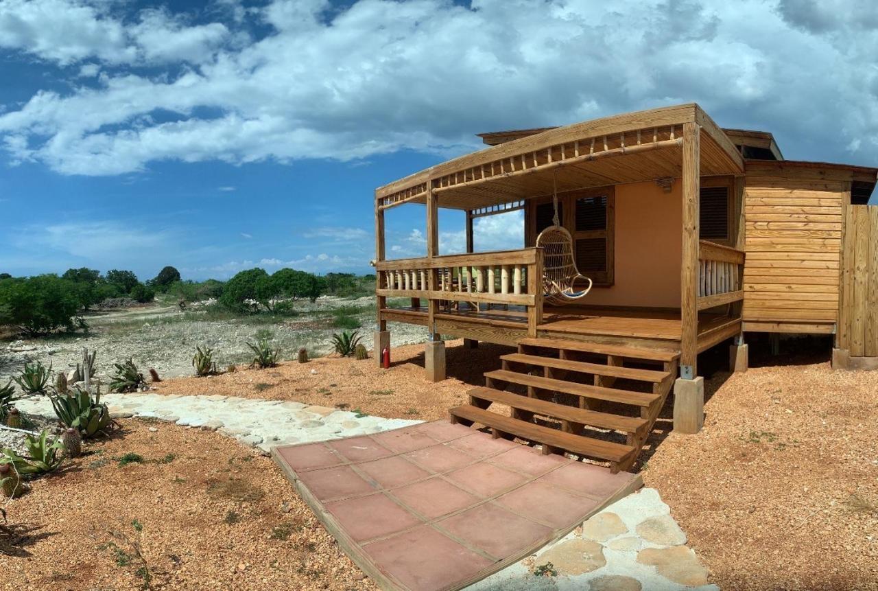 Eco Del Mar Hotel Педерналес Екстериор снимка