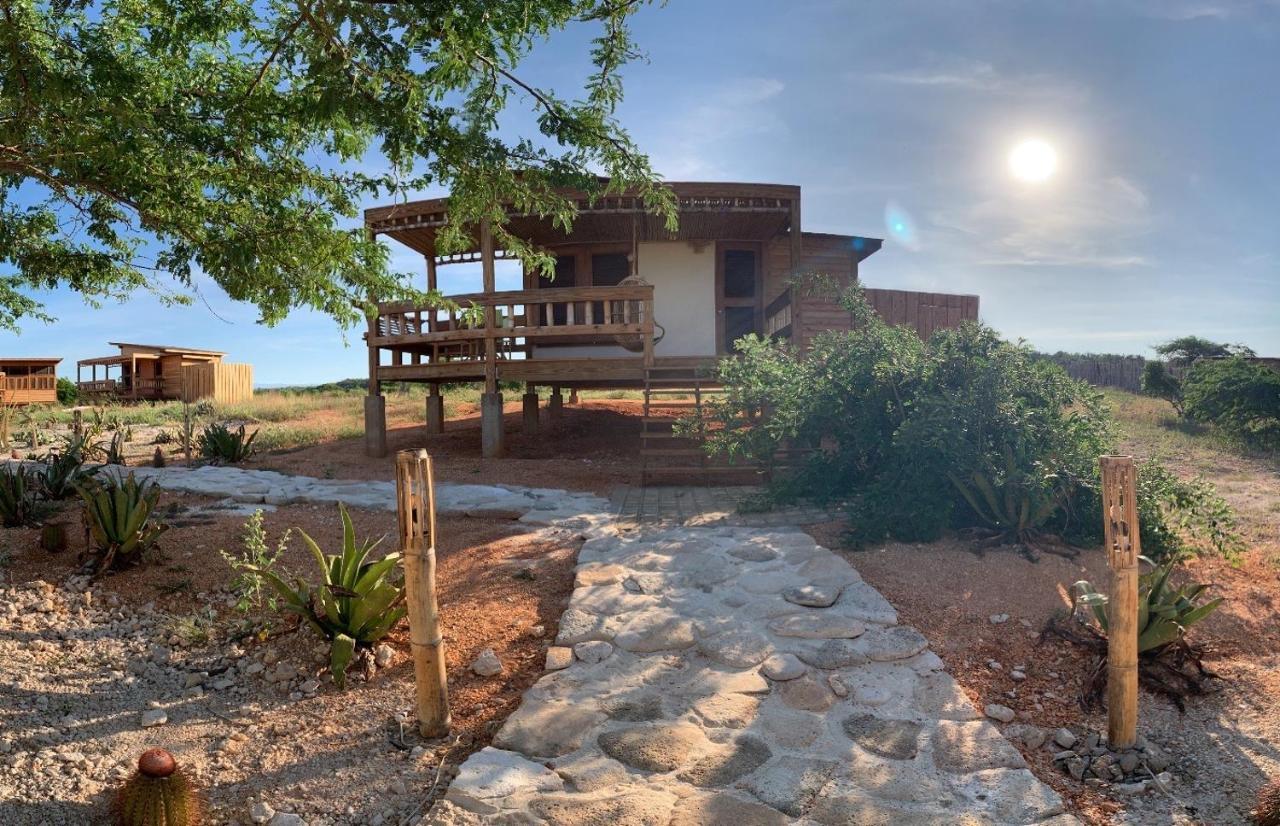 Eco Del Mar Hotel Педерналес Екстериор снимка