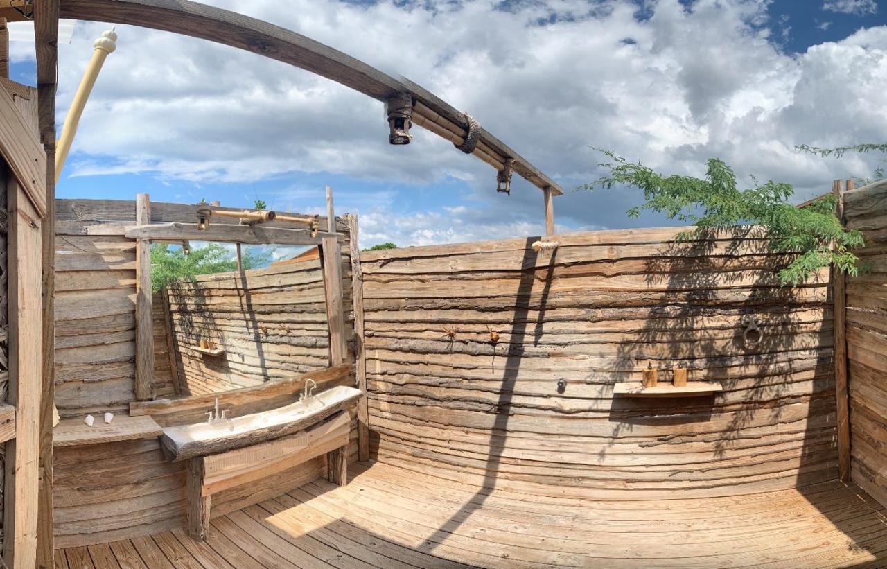 Eco Del Mar Hotel Педерналес Екстериор снимка