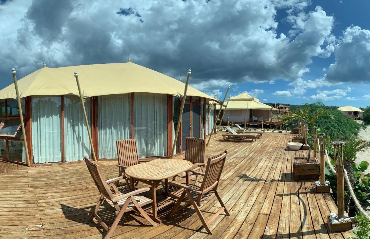 Eco Del Mar Hotel Педерналес Екстериор снимка